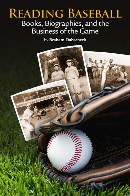 Vorderes Coverbild Reading Baseball