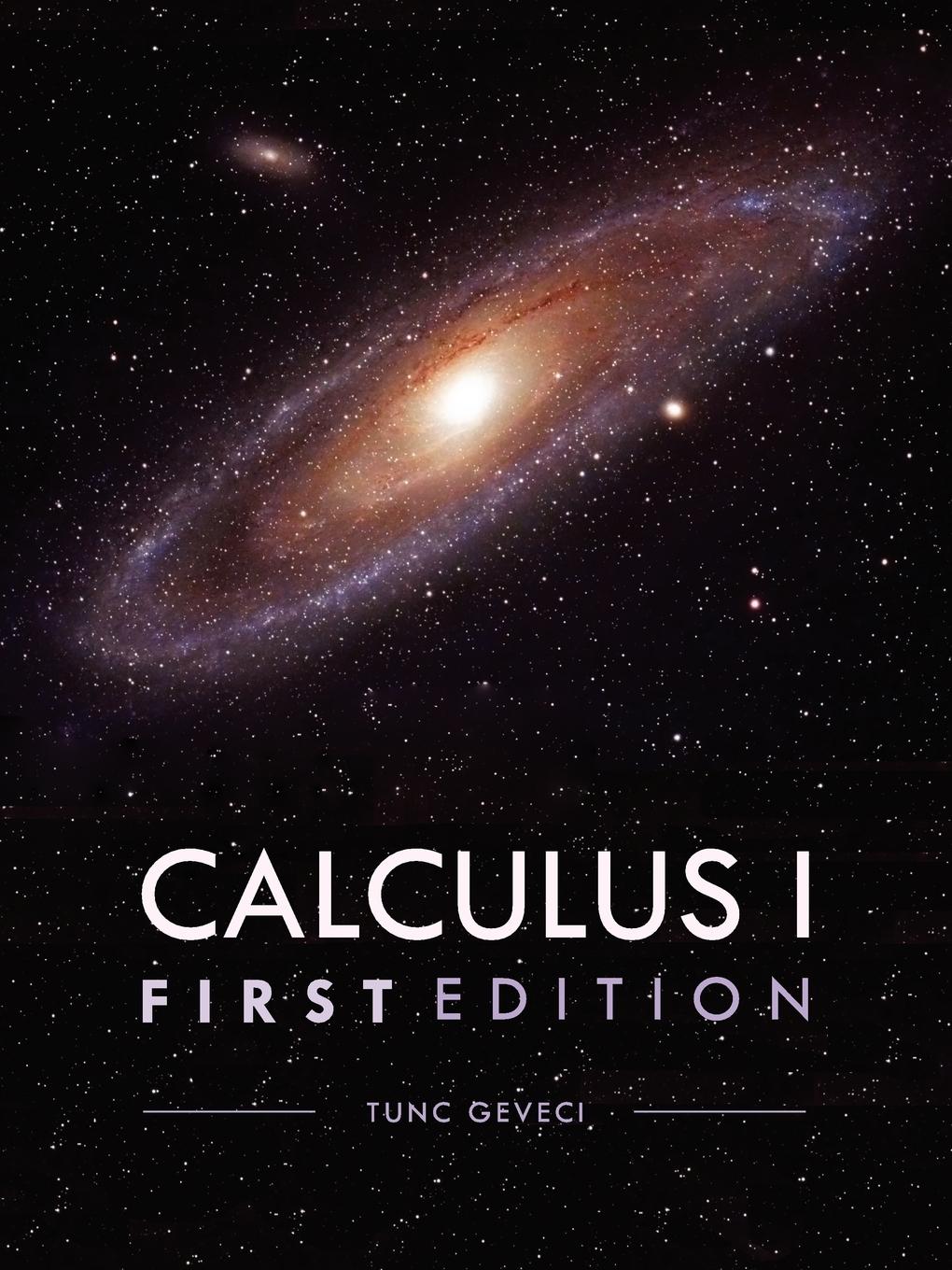 Vorderes Coverbild Calculus I