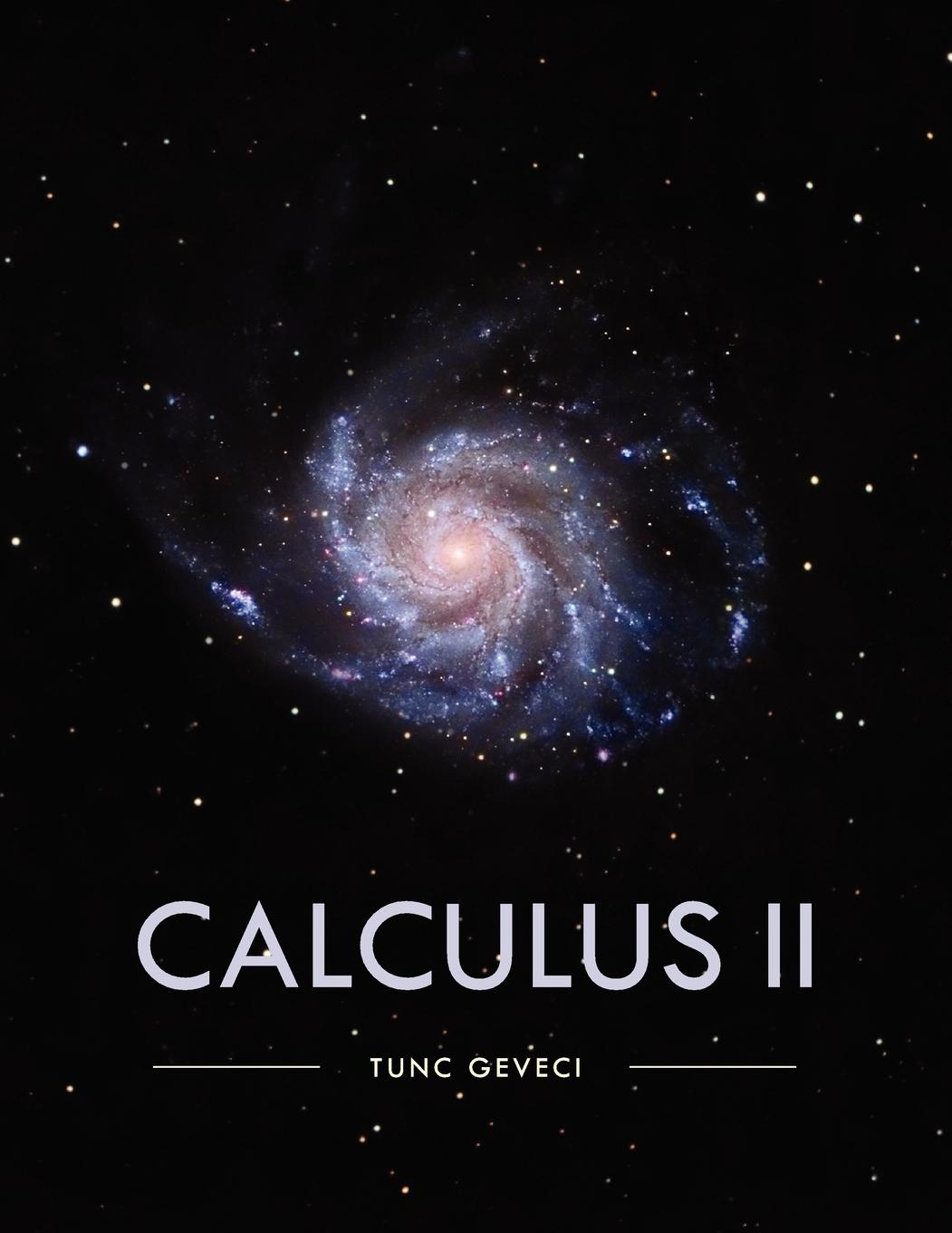 Vorderes Coverbild Calculus II