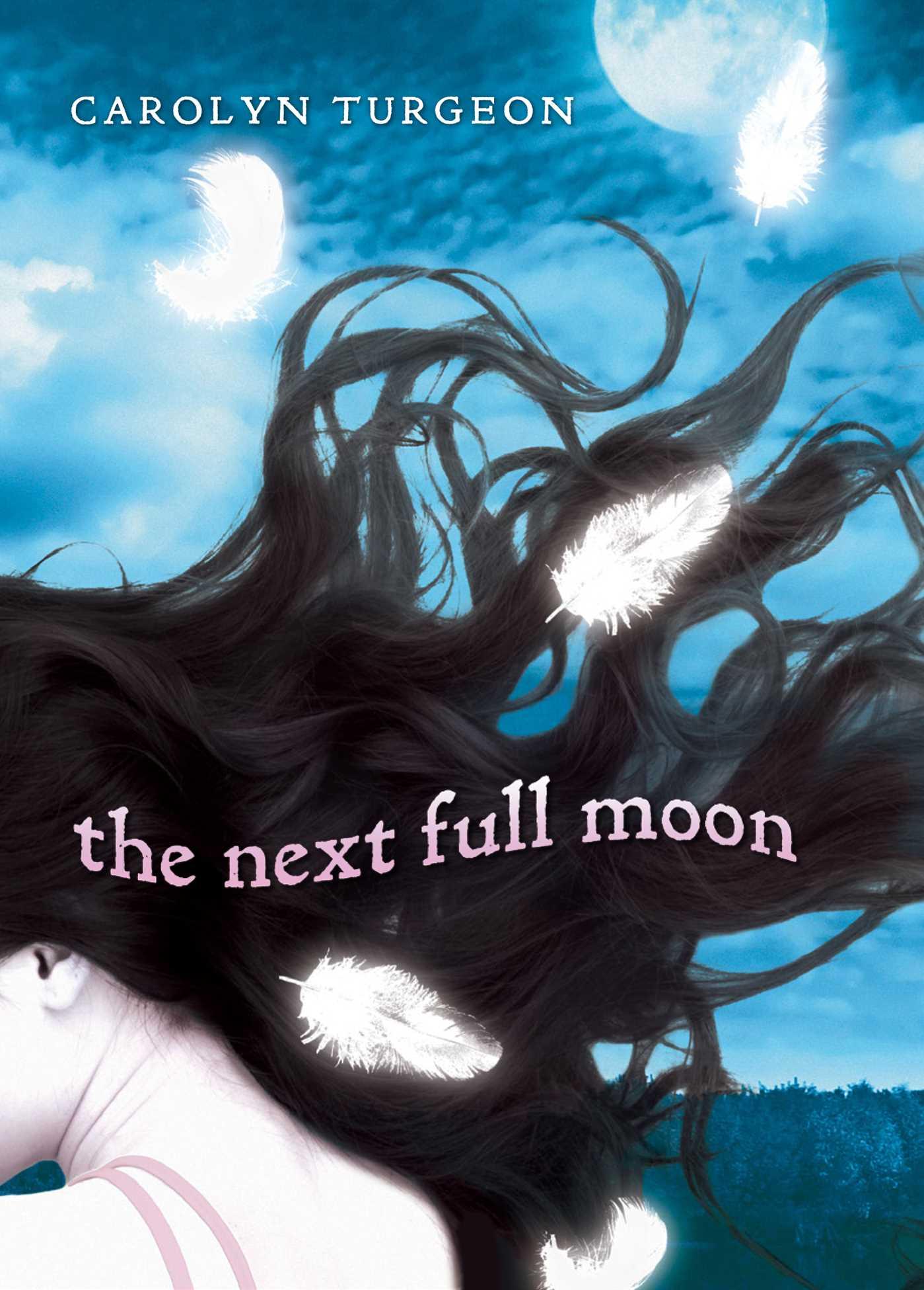 Vorderes Coverbild The Next Full Moon
