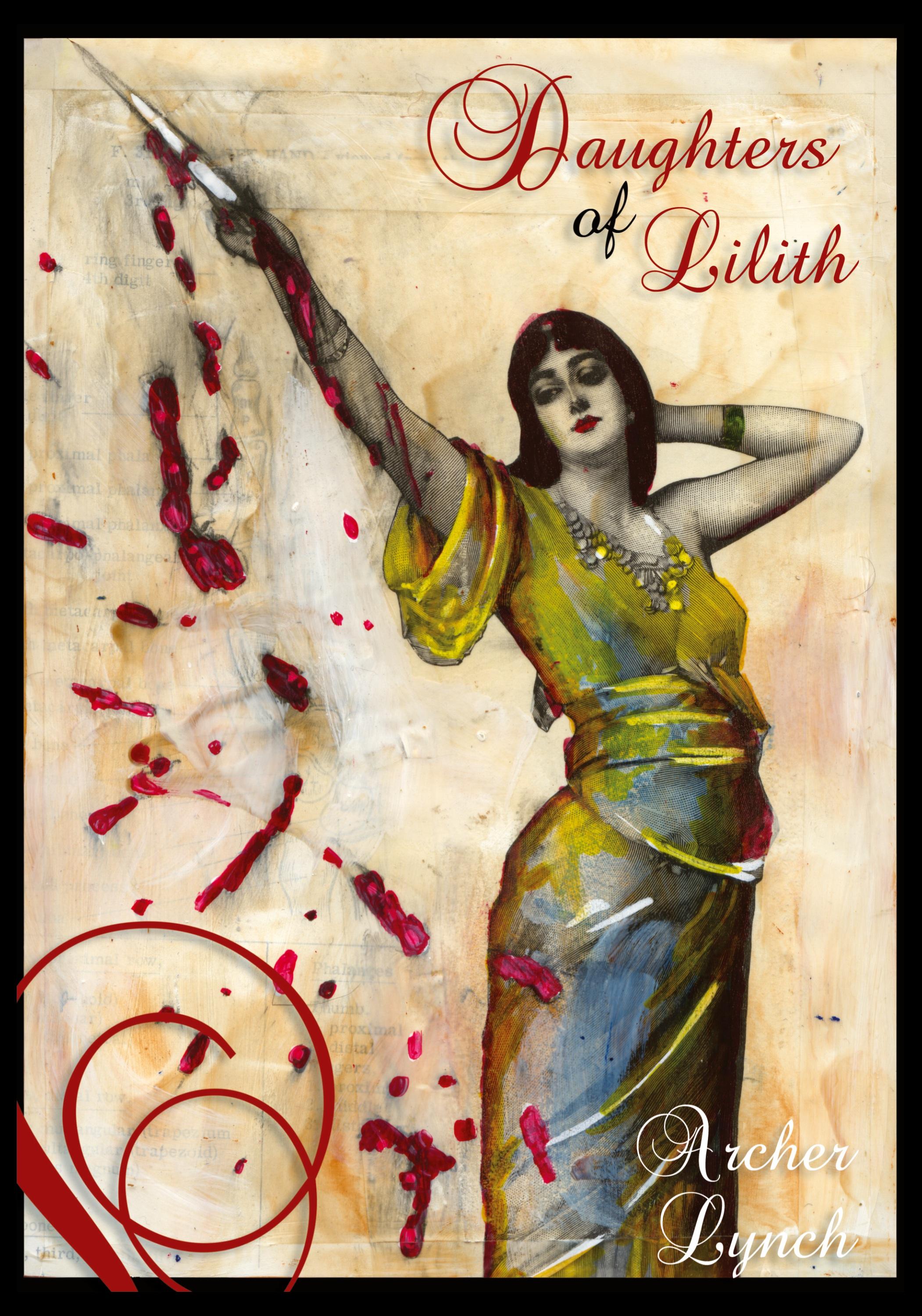 Vorderes Coverbild Daughters of Lilith