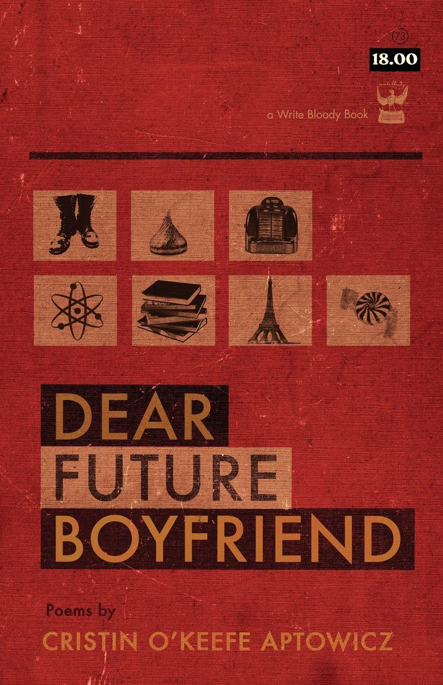 Vorderes Coverbild Dear Future Boyfriend