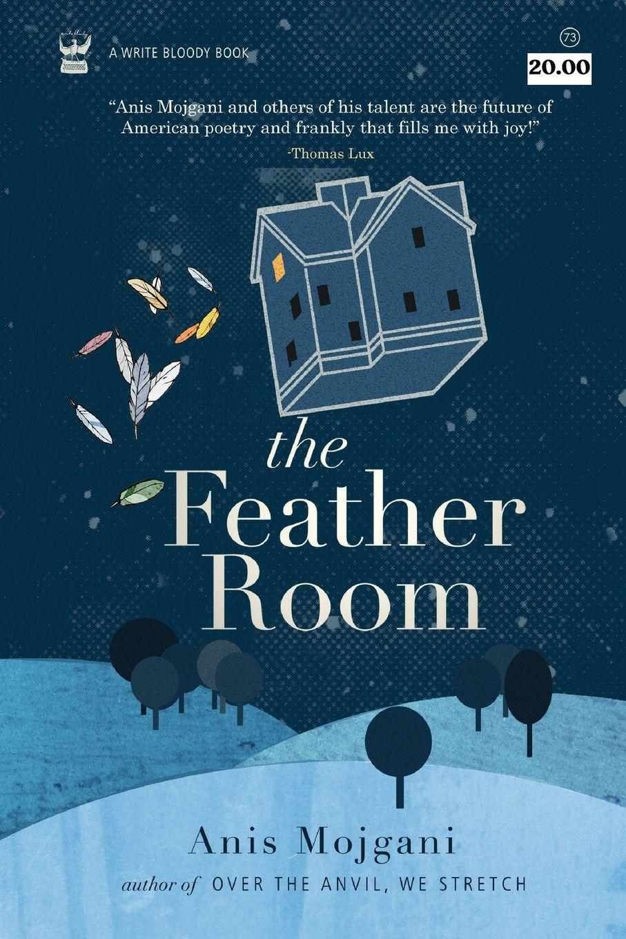 Vorderes Coverbild The Feather Room