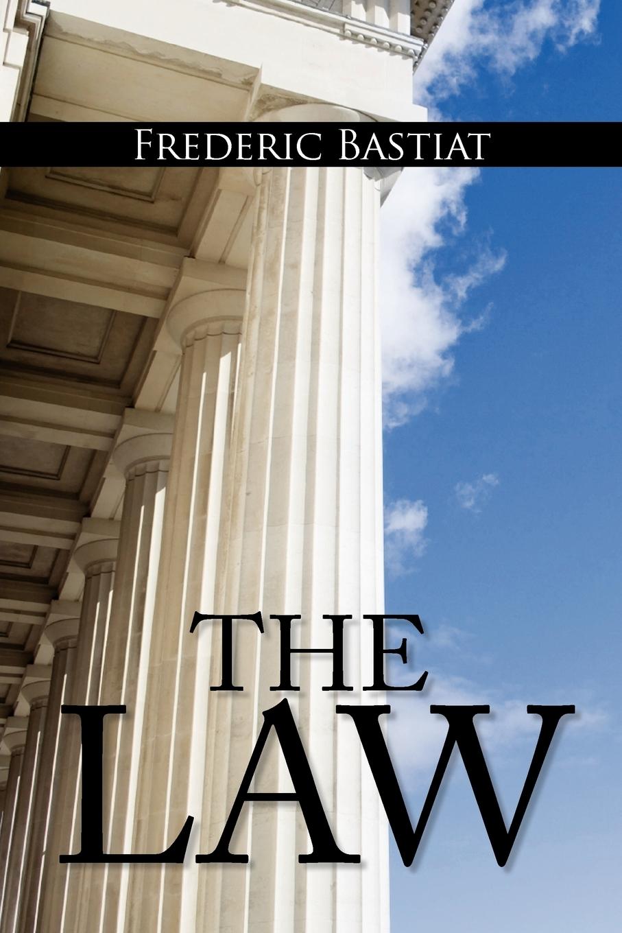 Vorderes Coverbild The Law