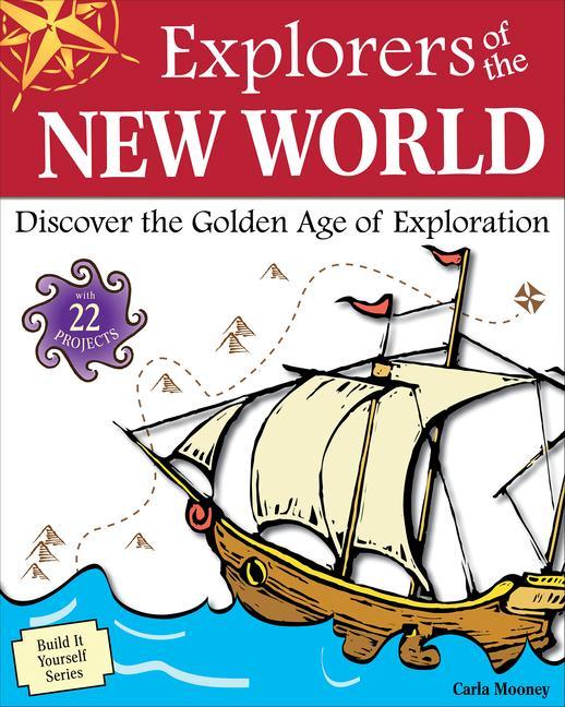 Vorderes Coverbild Explorers of the New World