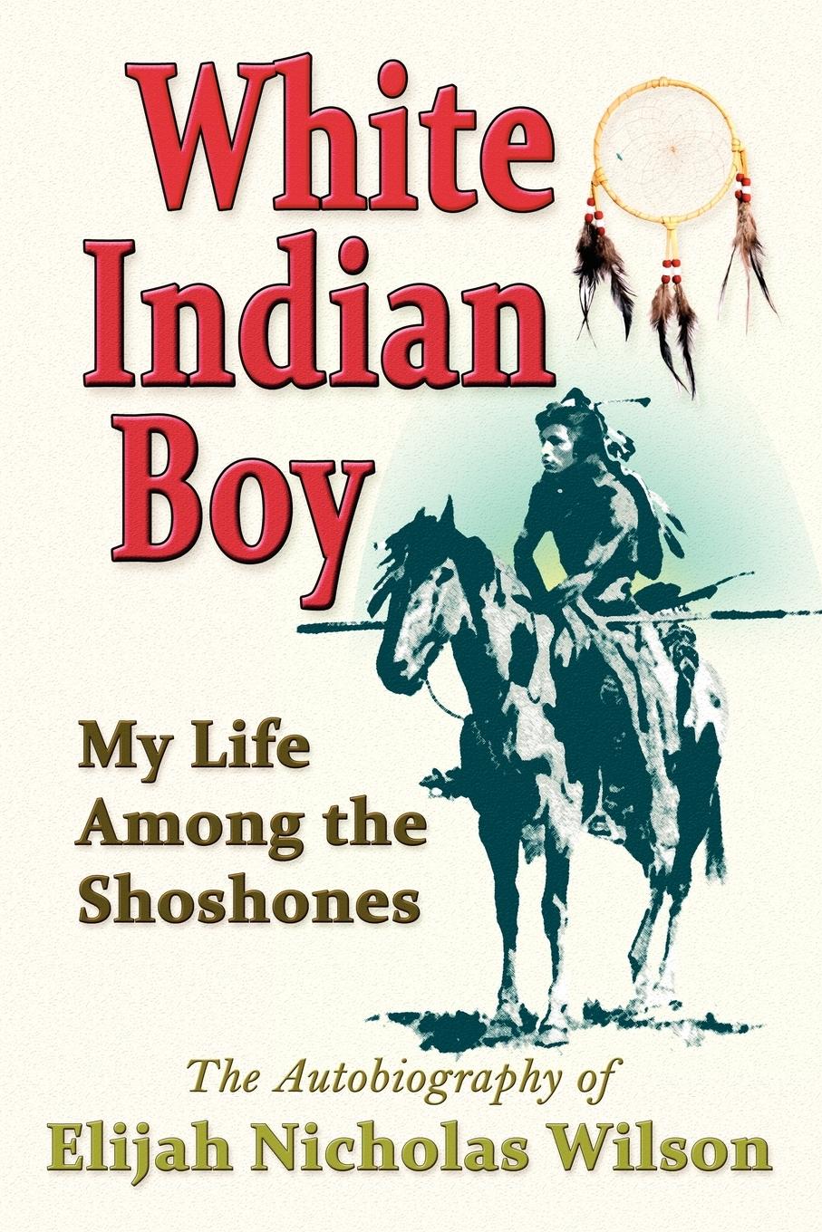 Vorderes Coverbild White Indian Boy