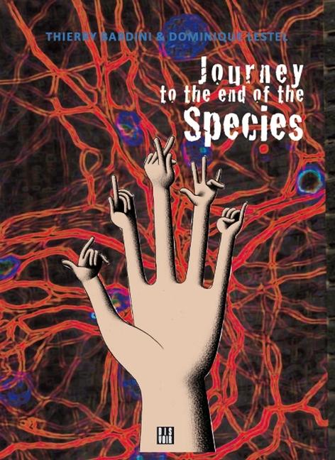 Vorderes Coverbild Journey to the End of the Species, I