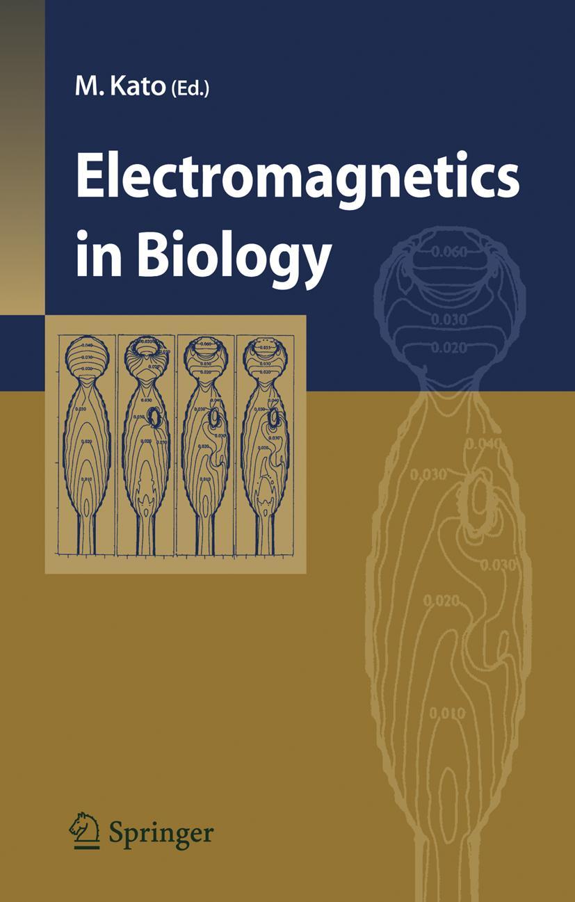 Vorderes Coverbild Electromagnetics in Biology