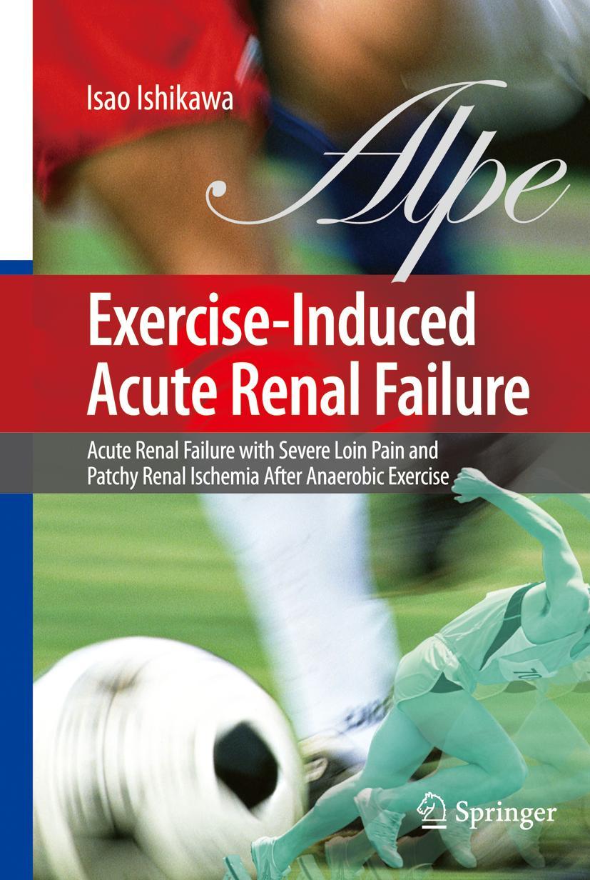 Vorderes Coverbild Exercise-Induced Acute Renal Failure