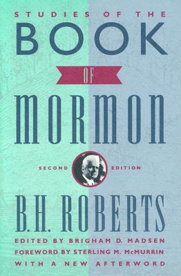 Vorderes Coverbild Studies of the Book of Mormon: Foreword by Sterling M. McMurrin
