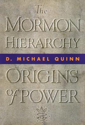 Vorderes Coverbild The Mormon Hierarchy