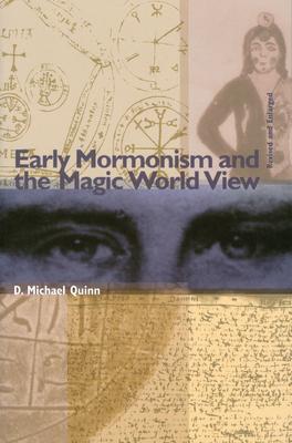 Vorderes Coverbild Early Mormonism and the Magic World View