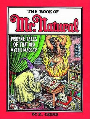 Vorderes Coverbild The Book of Mr. Natural
