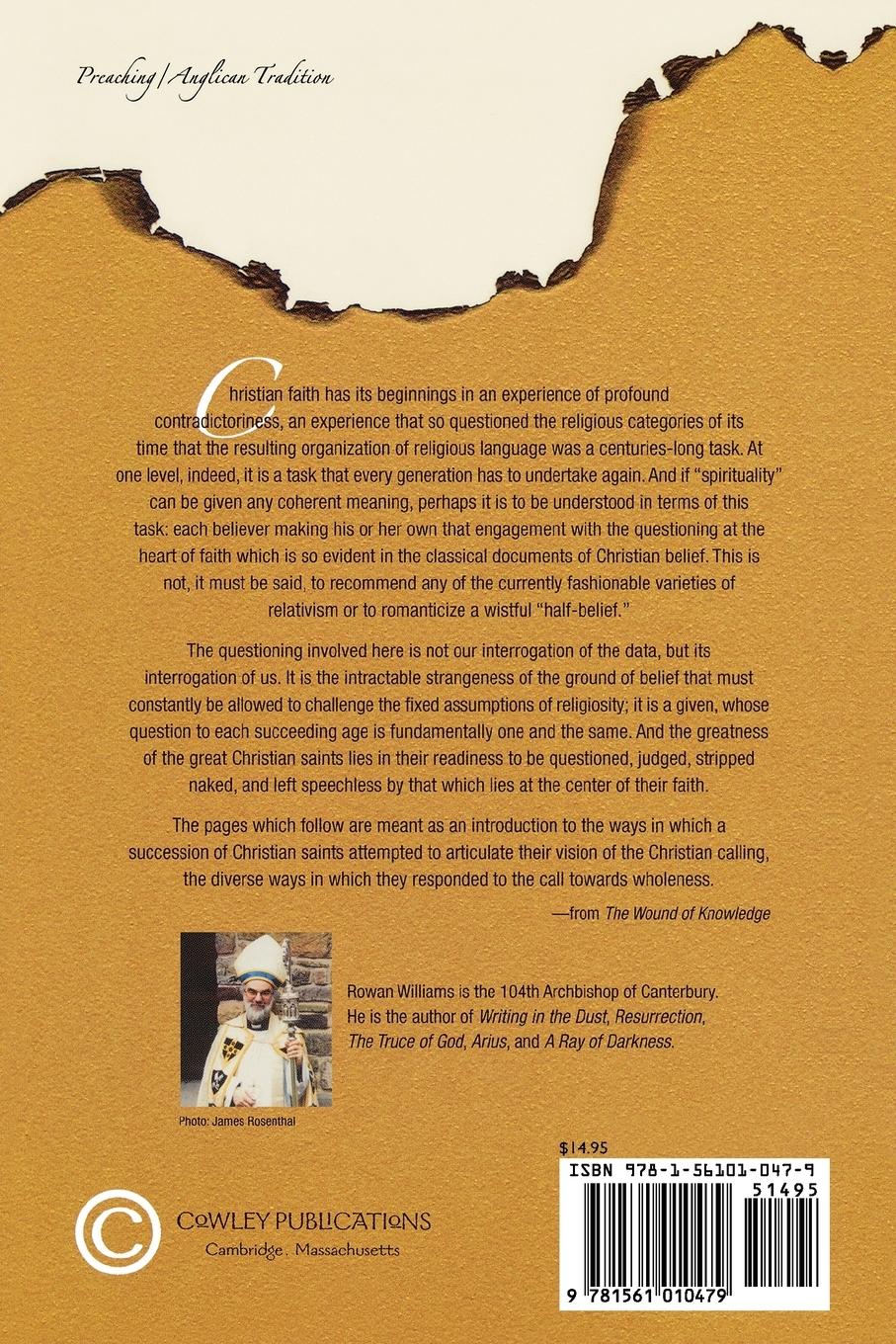 Rückseitencover Wound of Knowledge