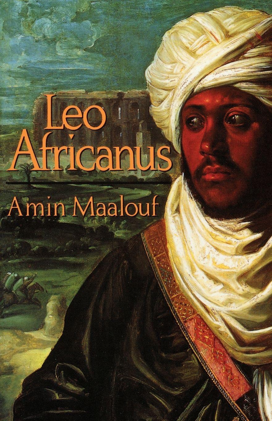 Vorderes Coverbild Leo Africanus