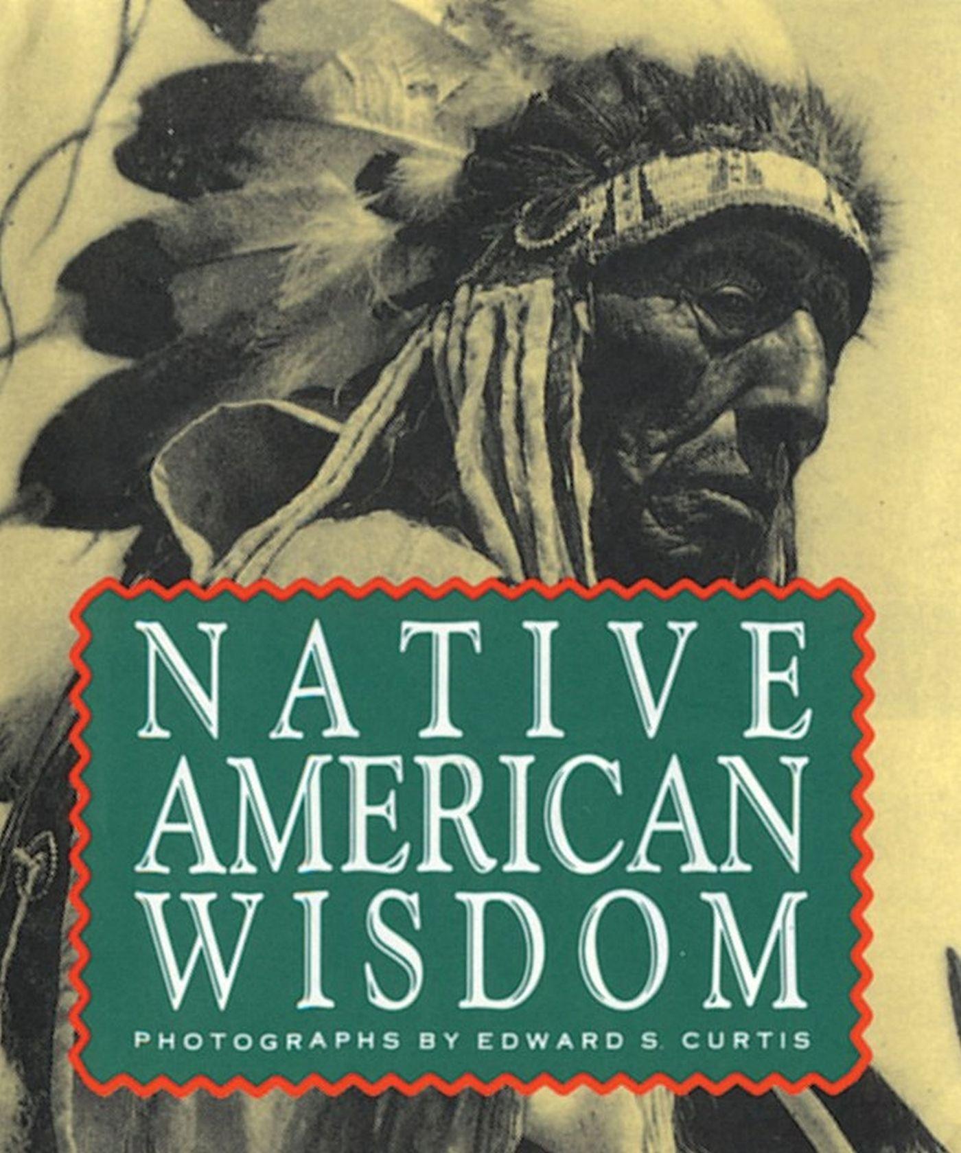 Vorderes Coverbild Native American Wisdom