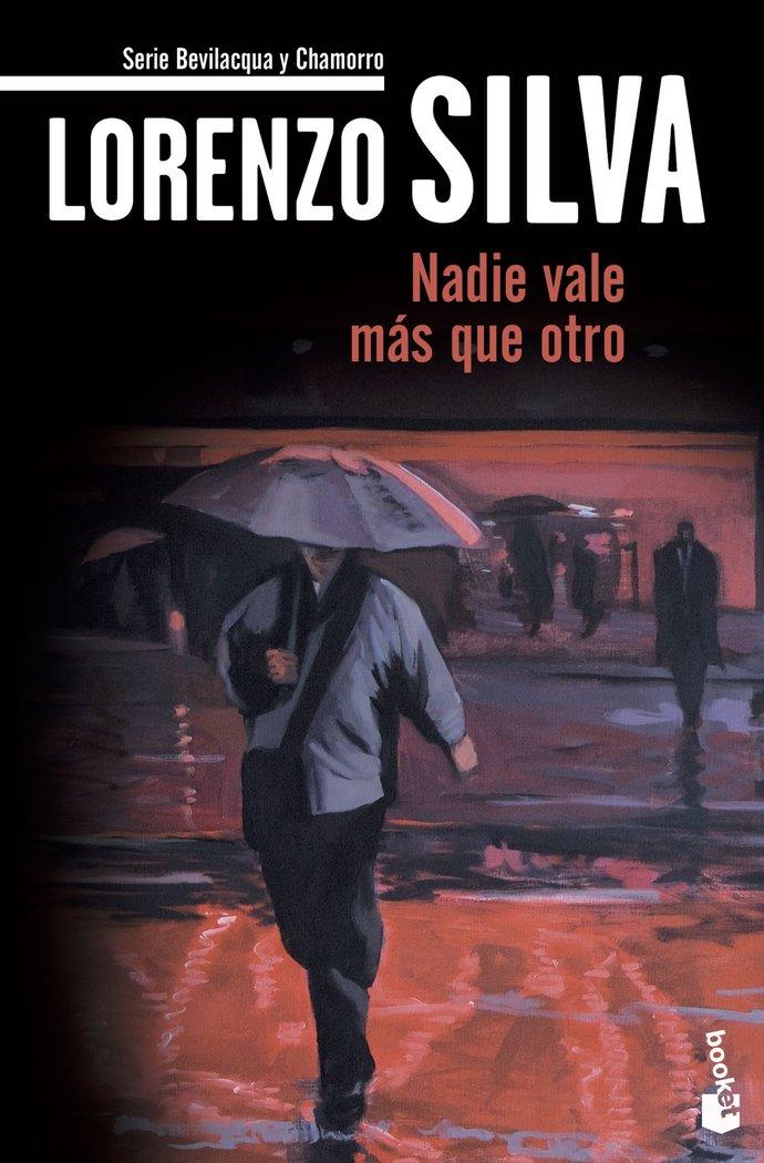 Vorderes Coverbild Nadie vale más que otro