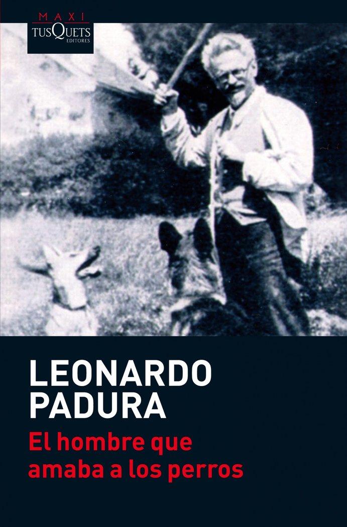Vorderes Coverbild El hombre que amaba a los perros