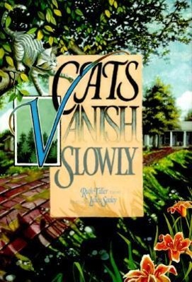 Vorderes Coverbild Cats Vanish Slowly