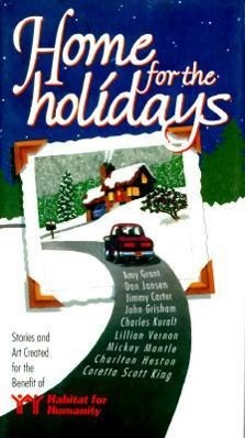 Vorderes Coverbild Home for the Holidays
