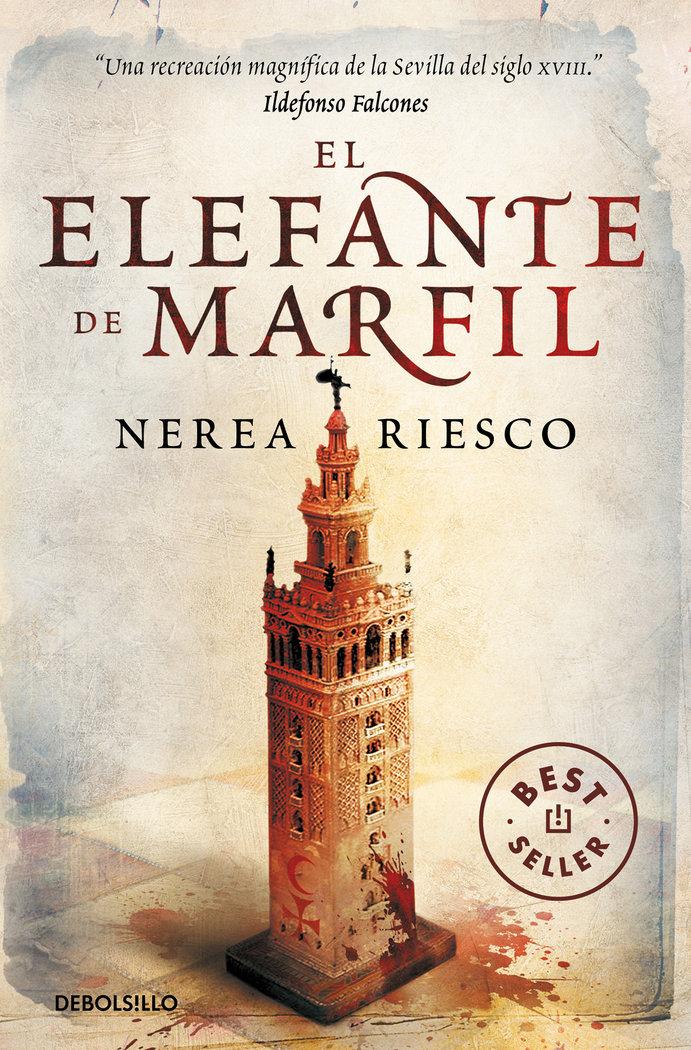 Vorderes Coverbild El elefante de marfil