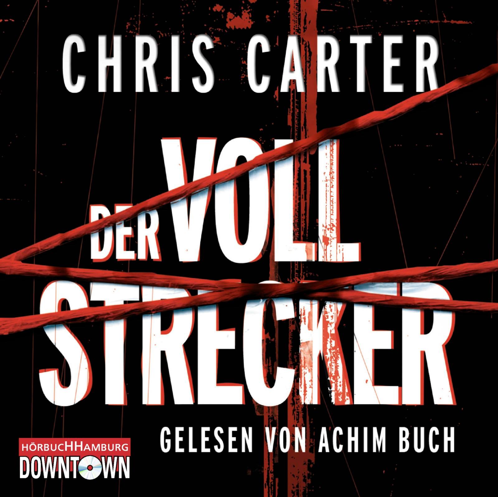 Vorderes Coverbild Der Vollstrecker