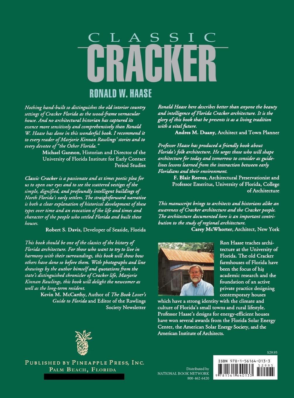 Rückseitencover Classic Cracker
