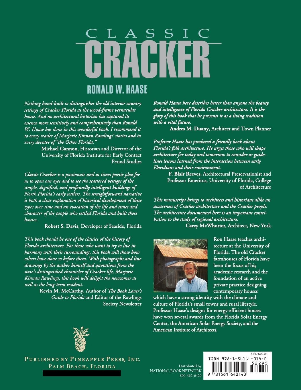 Rückseitencover Classic Cracker