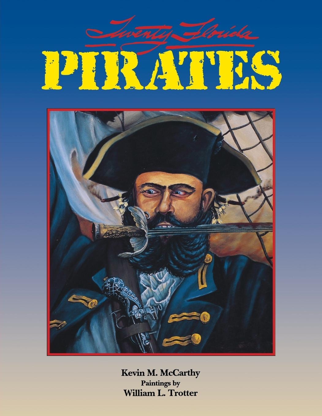 Vorderes Coverbild Twenty Florida Pirates