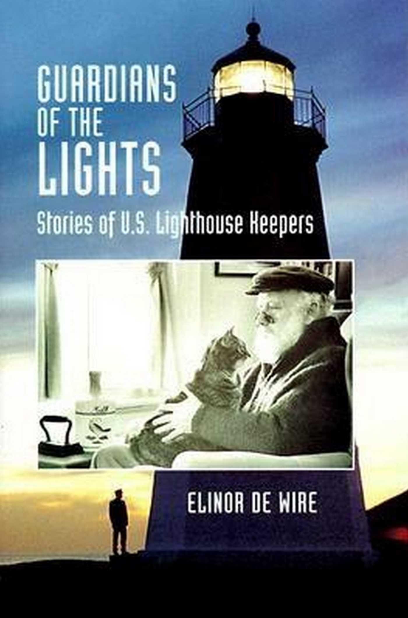 Vorderes Coverbild Guardians of the Lights