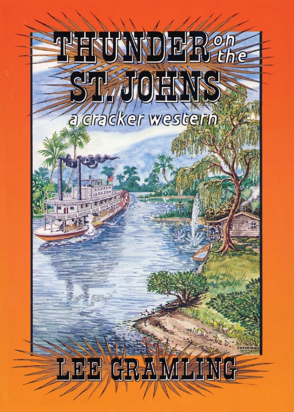 Vorderes Coverbild Thunder on the St. Johns