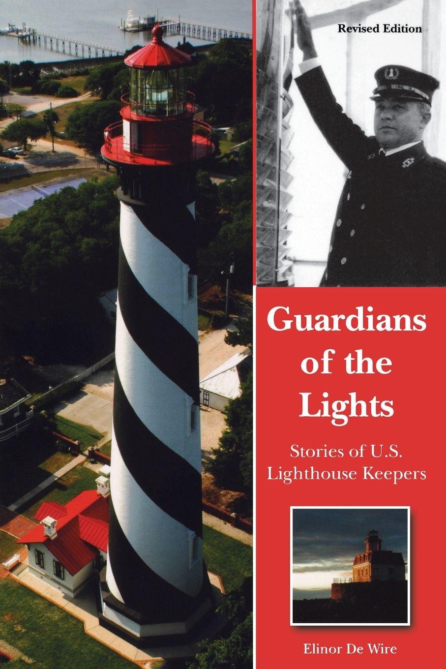Vorderes Coverbild Guardians of the Lights