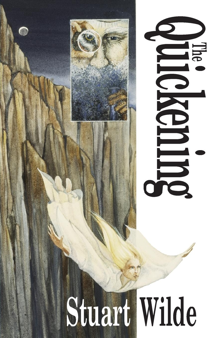 Vorderes Coverbild The Quickening