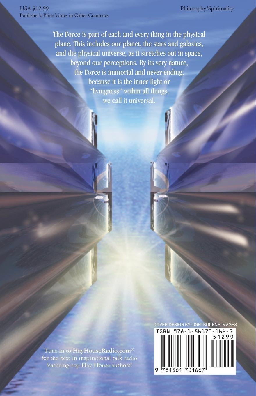 Rückseitencover The Force