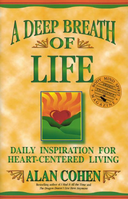Vorderes Coverbild A Deep Breath of Life