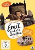 Vorderes Coverbild Emil und die Detektive (1954)