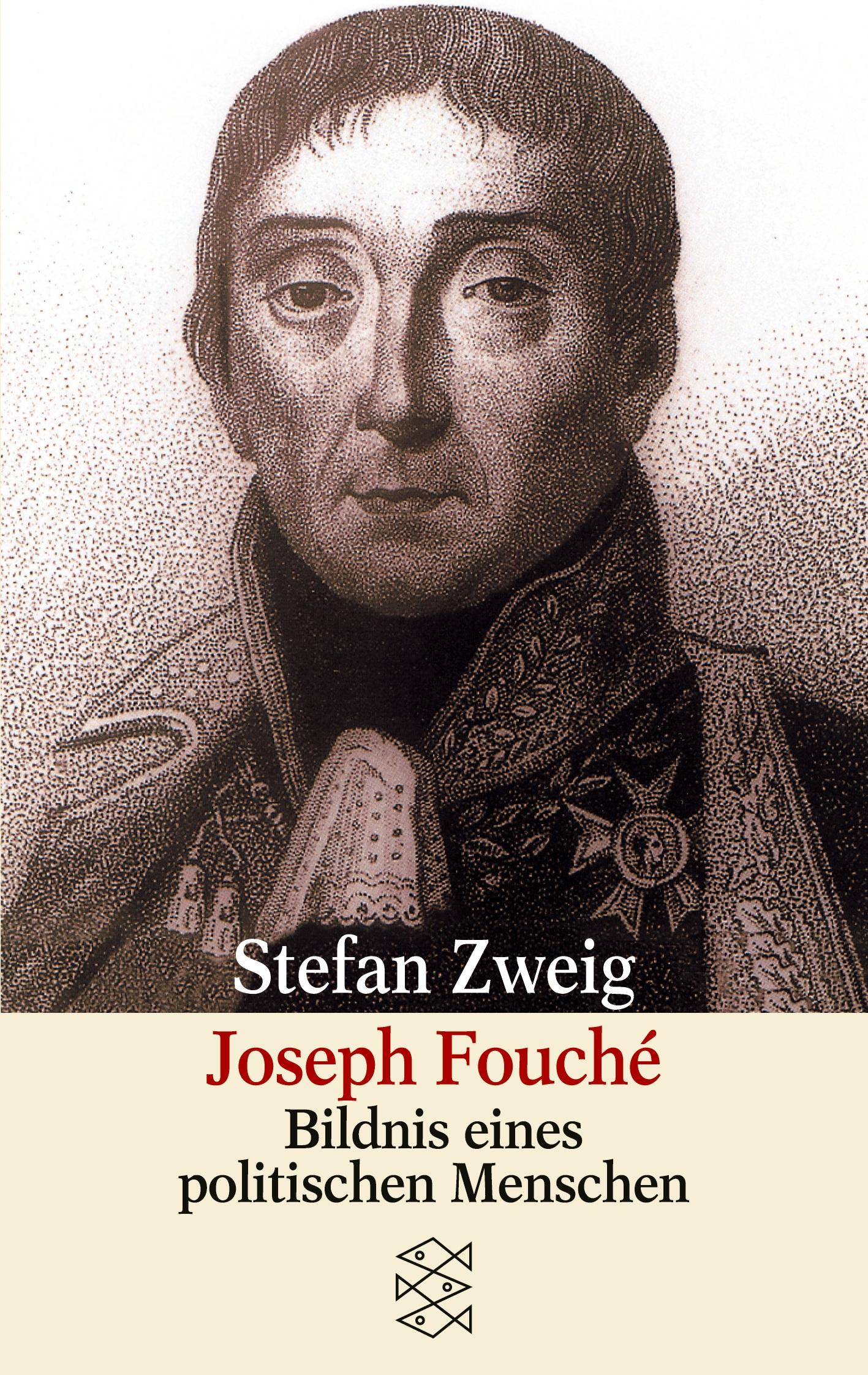 Vorderes Coverbild Joseph Fouché
