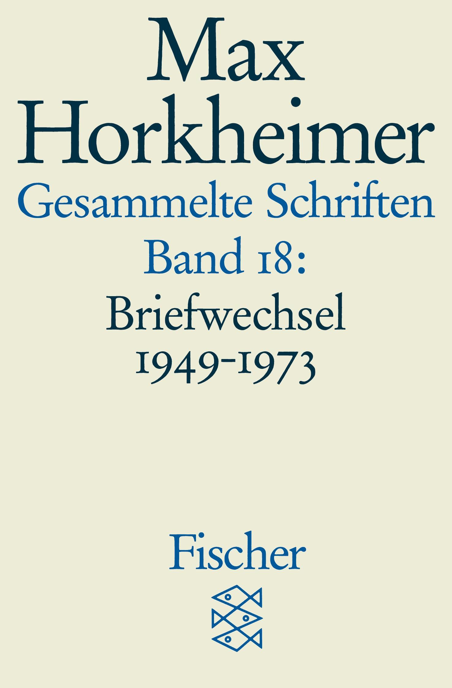 Vorderes Coverbild Gesammelte Schriften in 19 Bänden