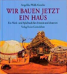 Vorderes Coverbild Wir bauen jetzt ein Haus