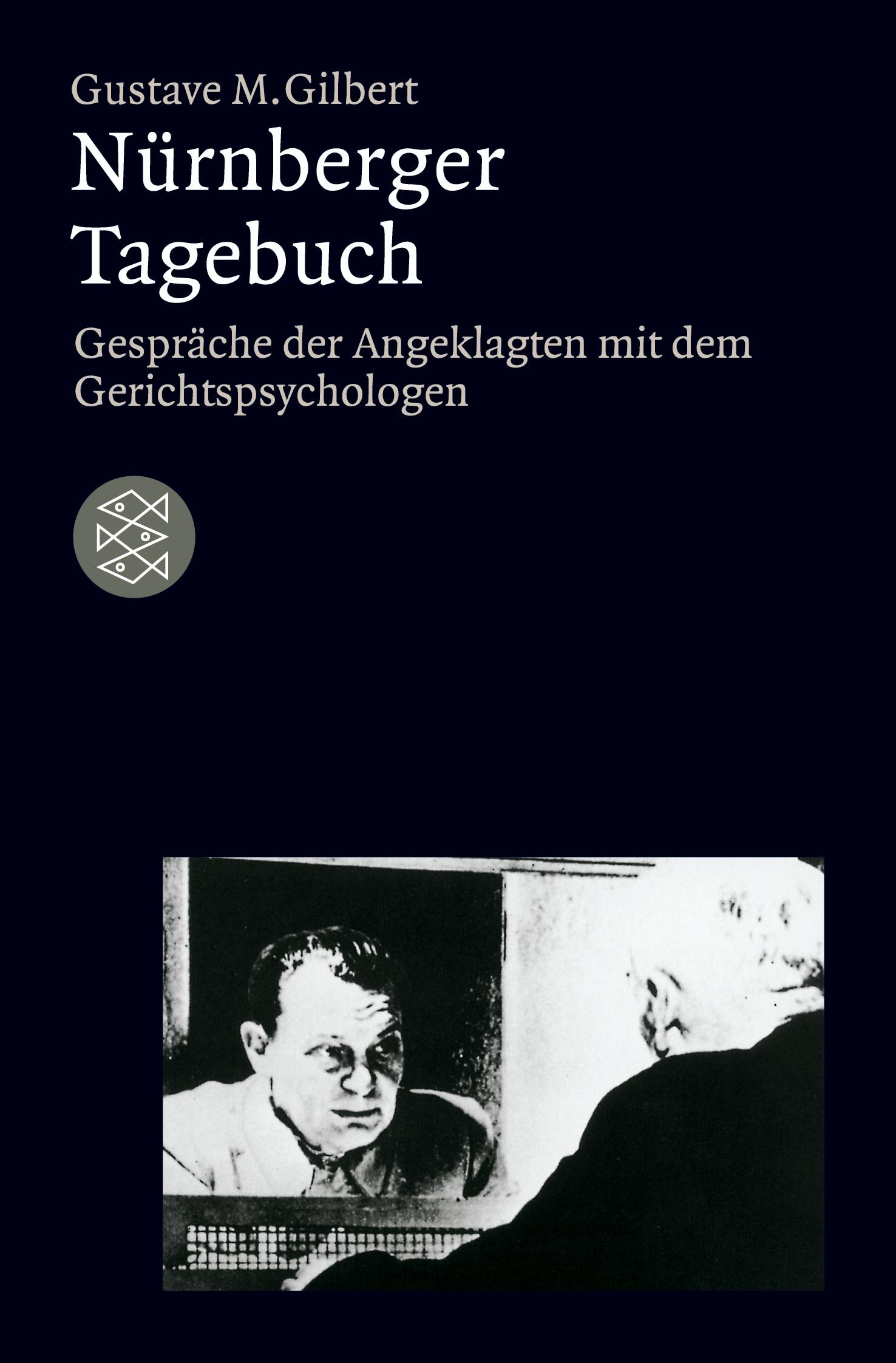 Vorderes Coverbild Nürnberger Tagebuch