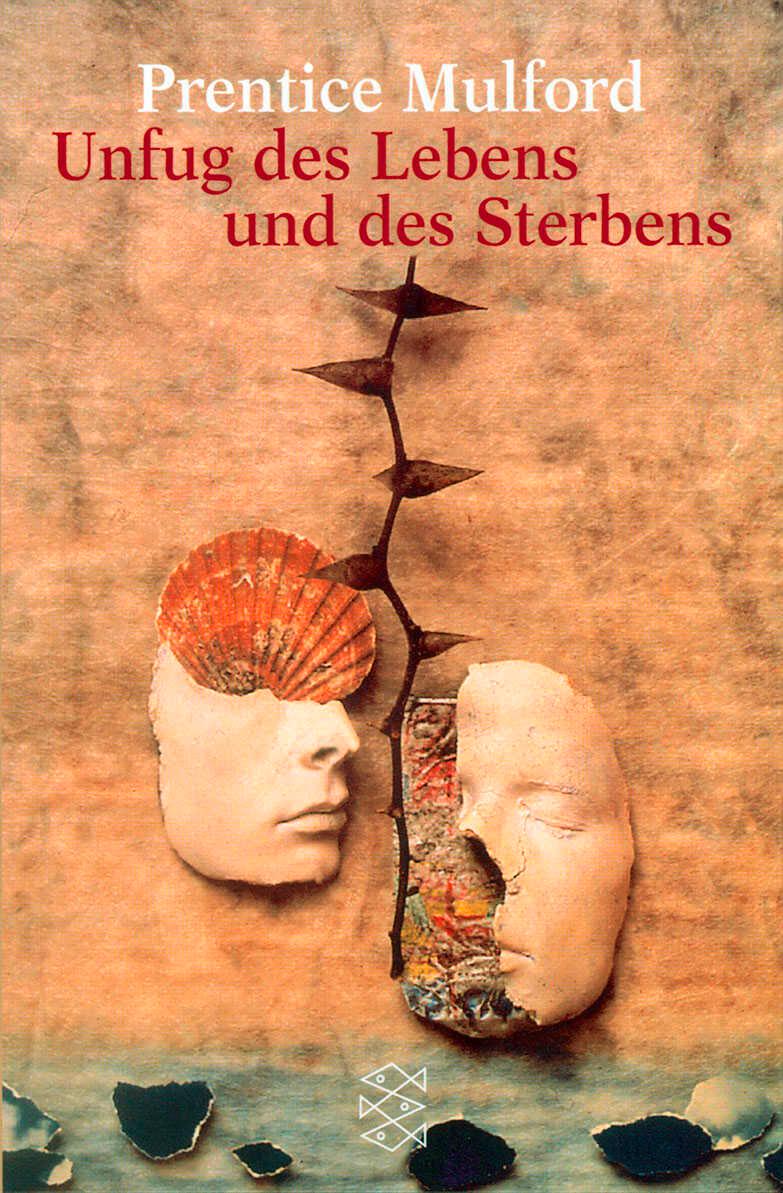 Vorderes Coverbild Unfug des Lebens und des Sterbens