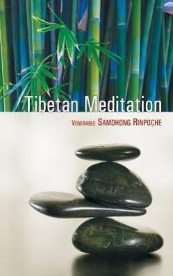 Vorderes Coverbild Tibetan Meditation