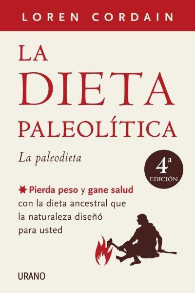 Vorderes Coverbild Dieta Paleolitica, La -V1
