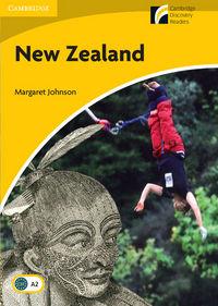 Vorderes Coverbild New Zealand