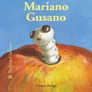 Vorderes Coverbild Mariano Gusano