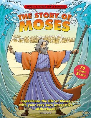 Vorderes Coverbild The Story of Moses