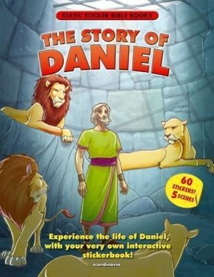 Vorderes Coverbild The Story of Daniel