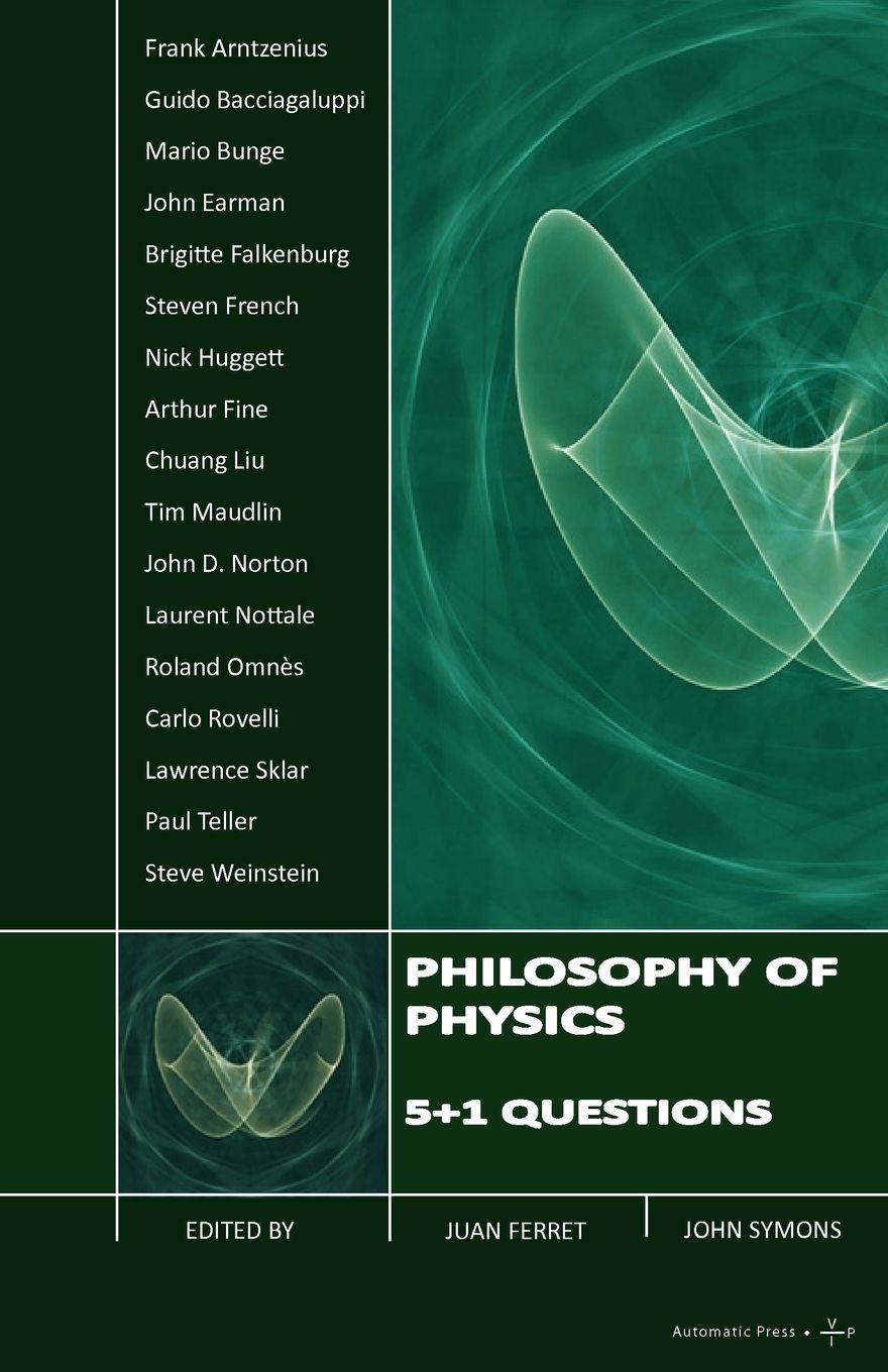 Vorderes Coverbild Philosophy of Physics