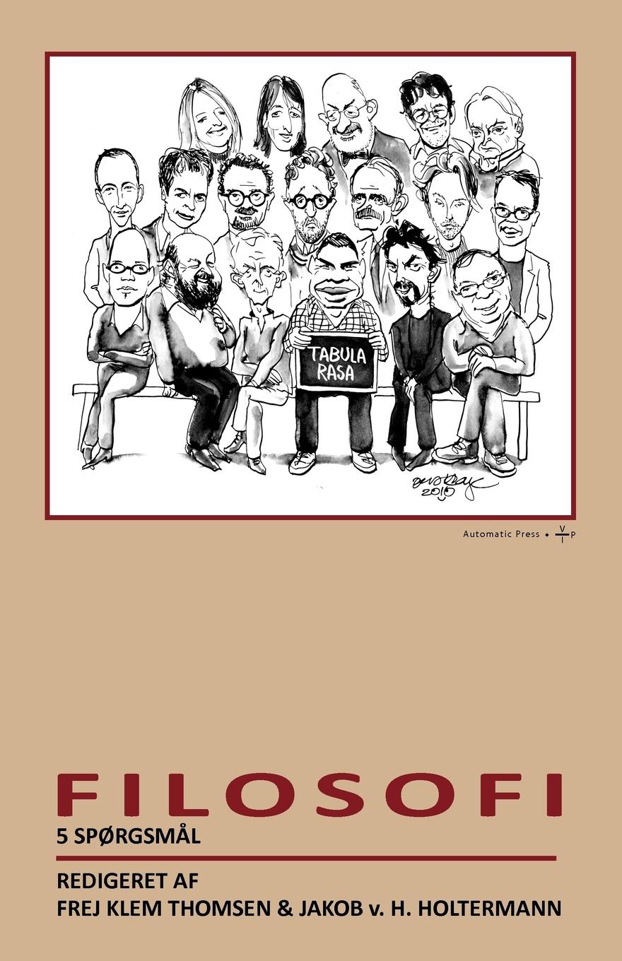 Vorderes Coverbild Filosofi