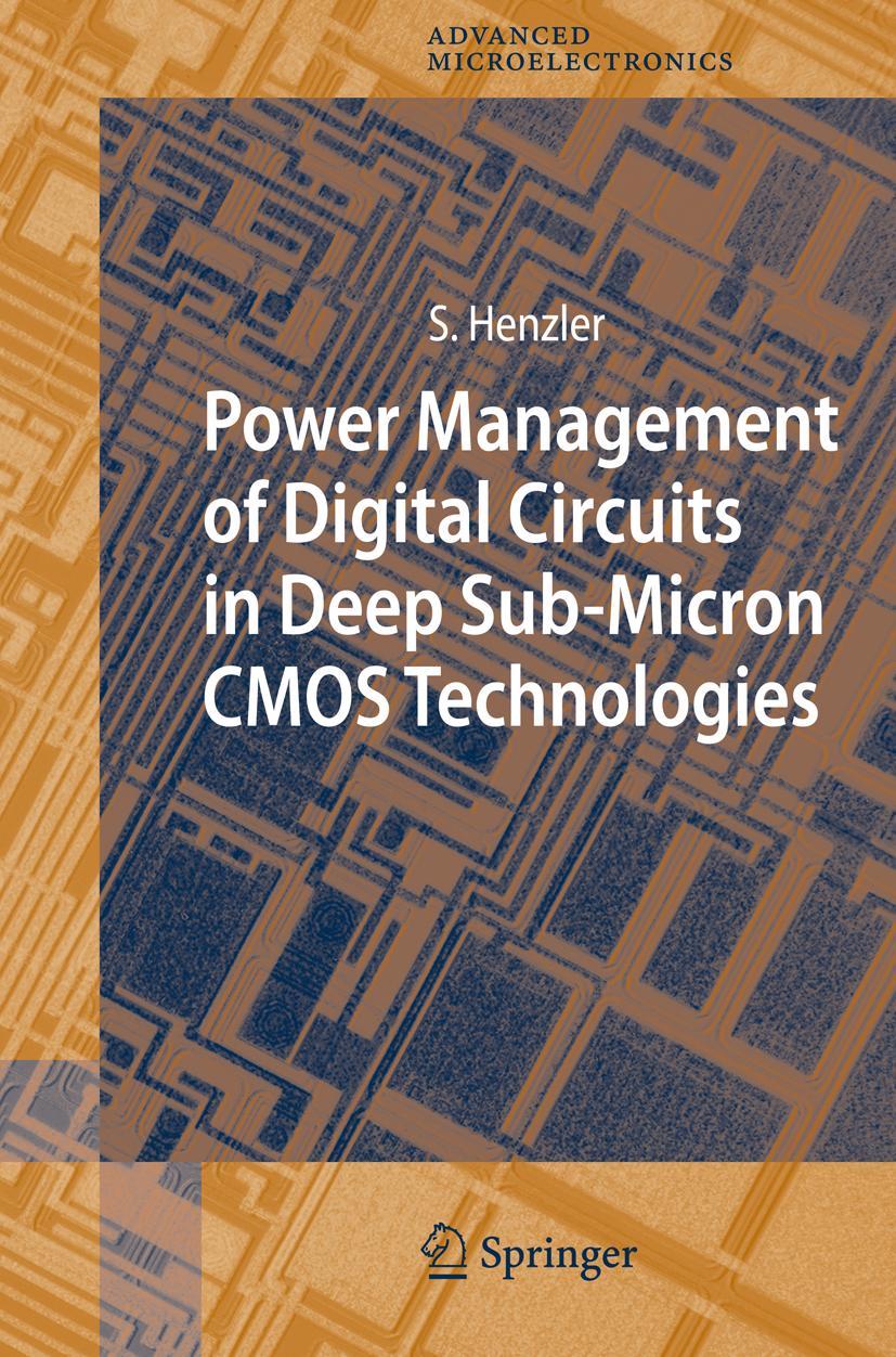 Vorderes Coverbild Power Management of Digital Circuits in Deep Sub-Micron CMOS Technologies